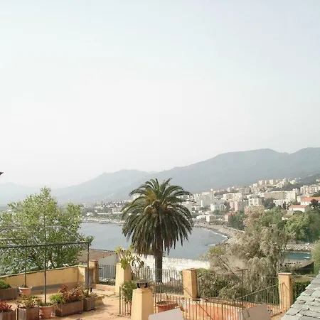 Apartment Appartement Sous Les Toits - Citadelle De Bastia *