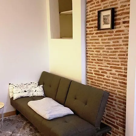 Appartement Sous Les Toits - Citadelle De Bastia