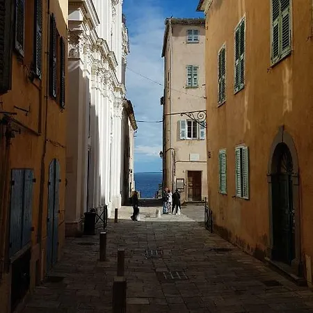 Appartement Sous Les Toits - Citadelle De Bastia